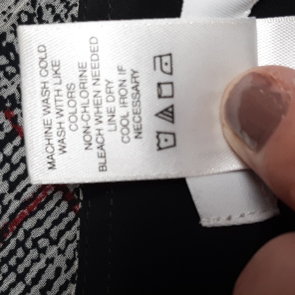 3 FOR $15❗️LIZ & CO SKIRT 8 - Picture 5 of 5